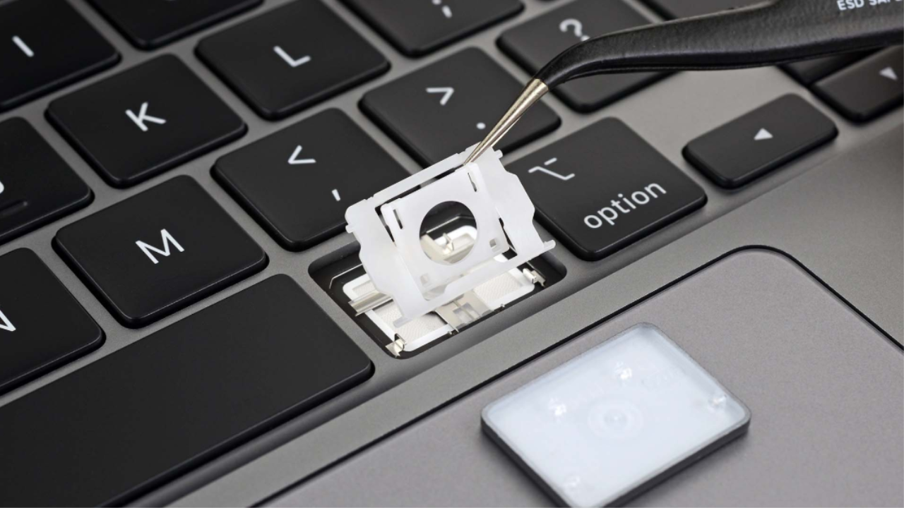 Apple Mac Keyboard Repair