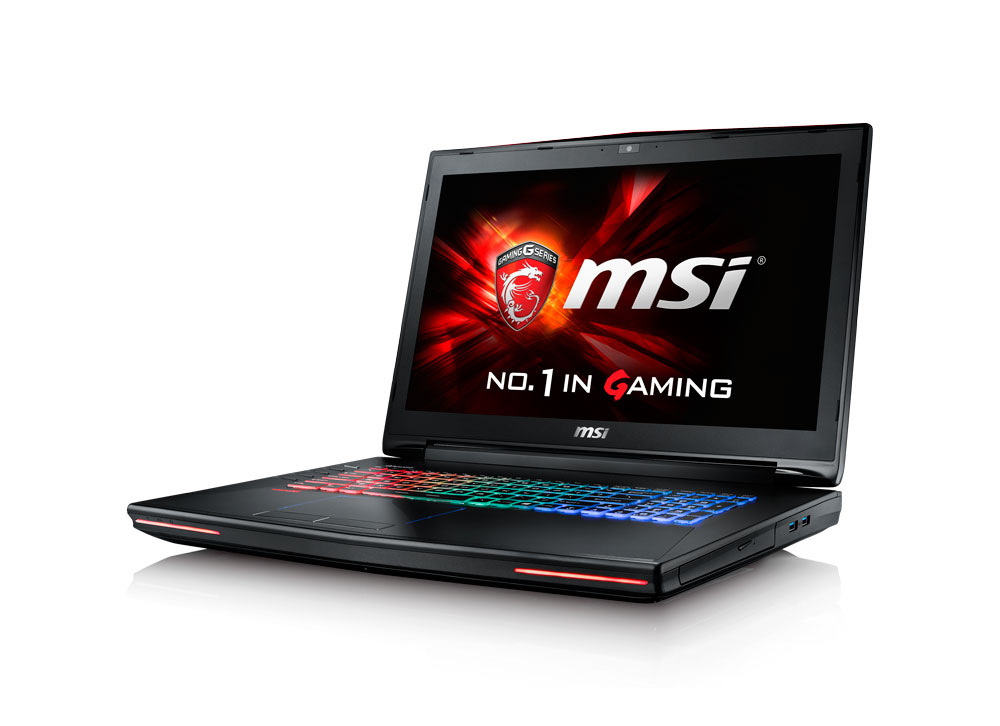 MSI GT72 6QD Dominator Gaming Laptop