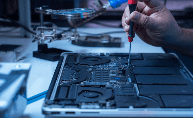 Common MacBook Repair Issues