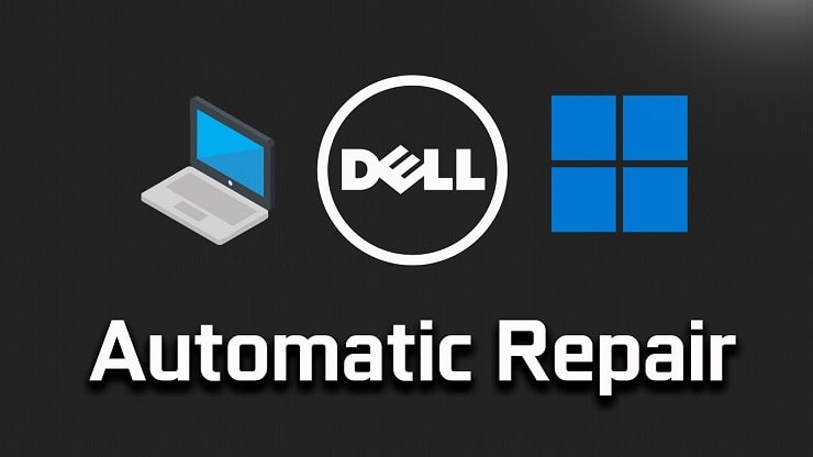 Dell In Preparing Automatic Repair Restart Loop